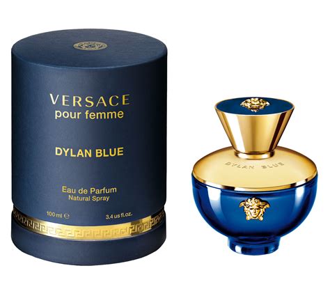 versace perfume pour femme dylan blue|dylan blueeau de toilette.